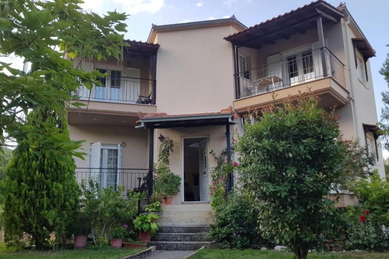 Koulas House In Diava Kalambaka Exterior foto